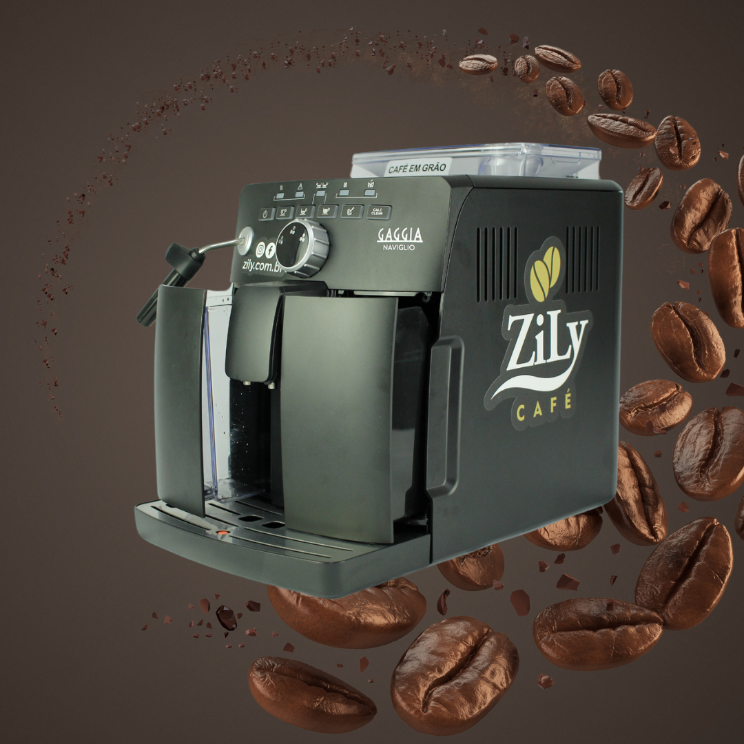 Aluguel de Máquina de Café para Empresas e Eventos