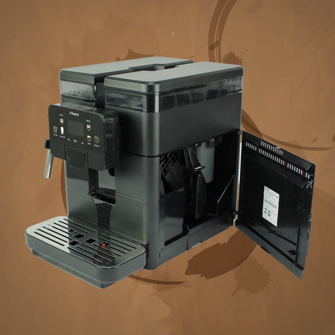 Máquina de Café para Aluguel com Bebidas Quentes e Suporte Completo