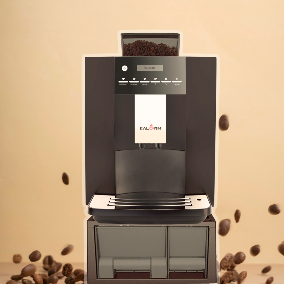 Máquina de Café para Aluguel com Bebidas Variadas e Suporte Incluído
