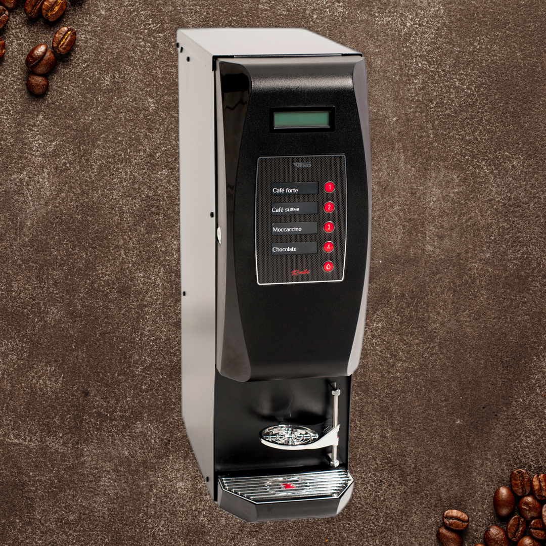 Máquina de Café Expresso para Aluguel – Qualidade e Praticidade