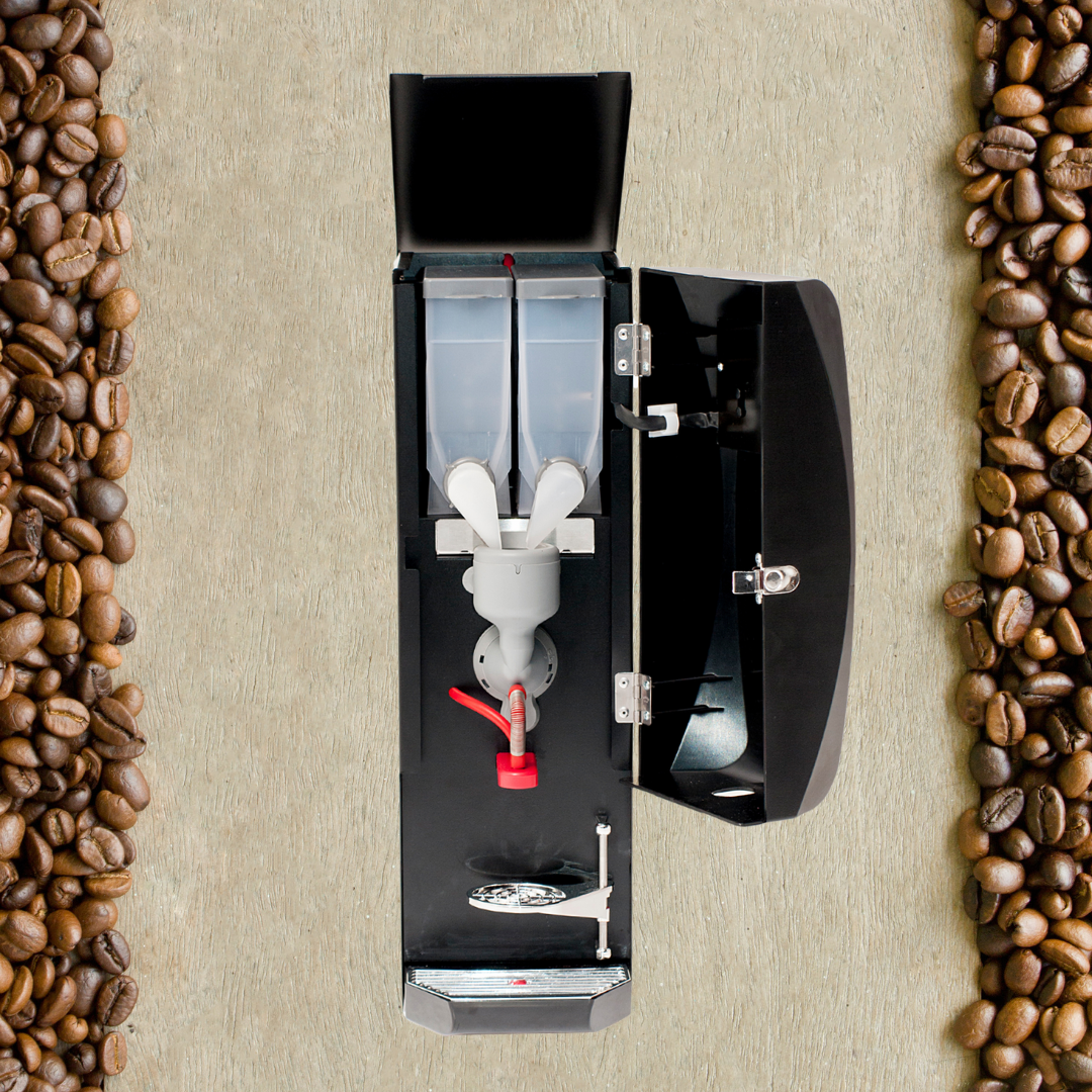 Máquina de Café para Aluguel com Bebidas Variadas e Atendimento Rápido