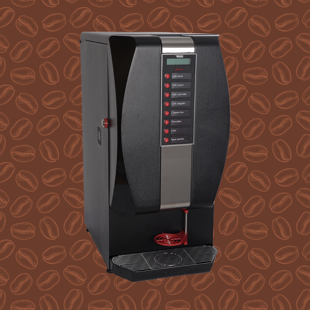 Máquinas de Café para Aluguel com Atendimento Rápido e Insumos Premium