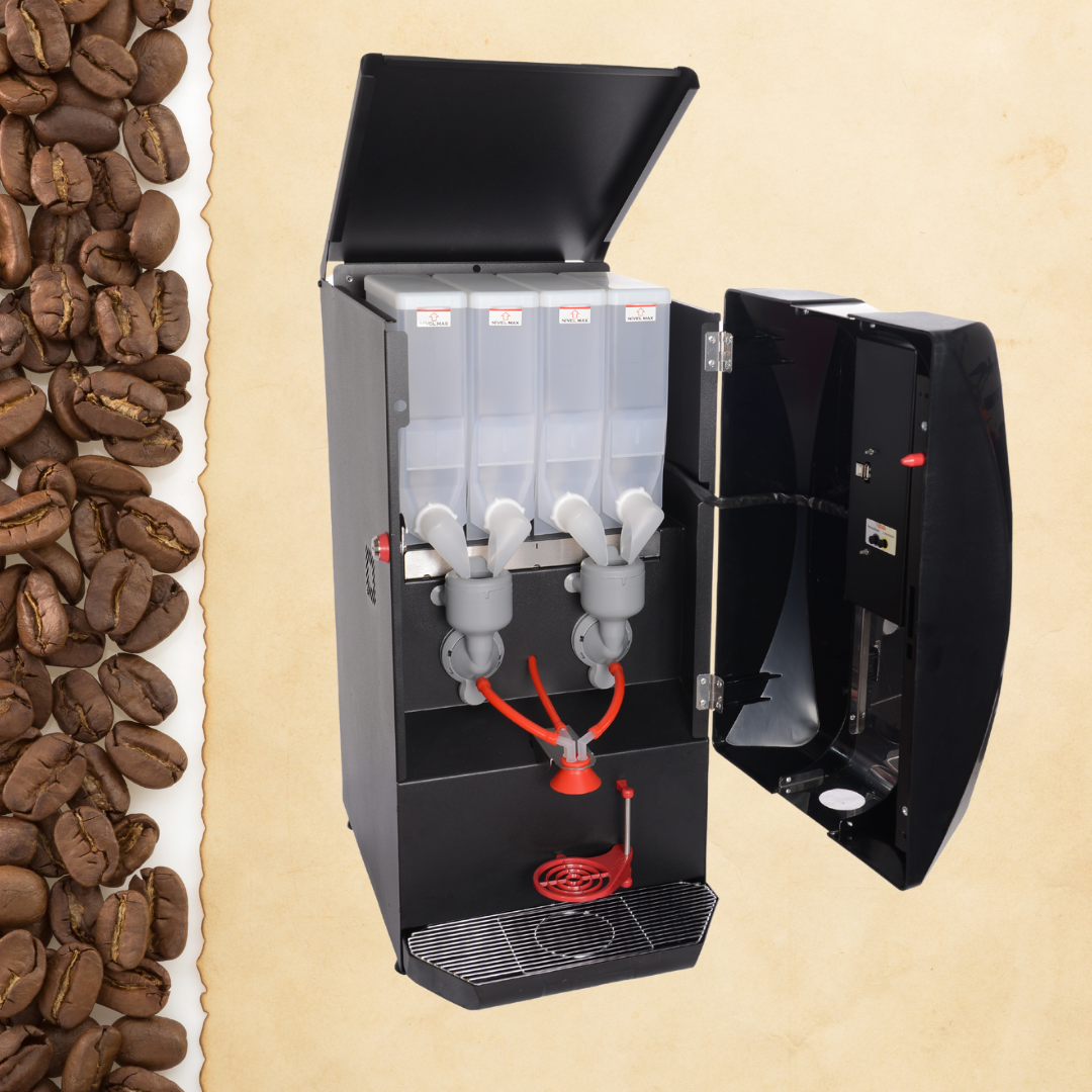 Máquinas de Café para Aluguel com Bebidas Premium e Atendimento Ágil