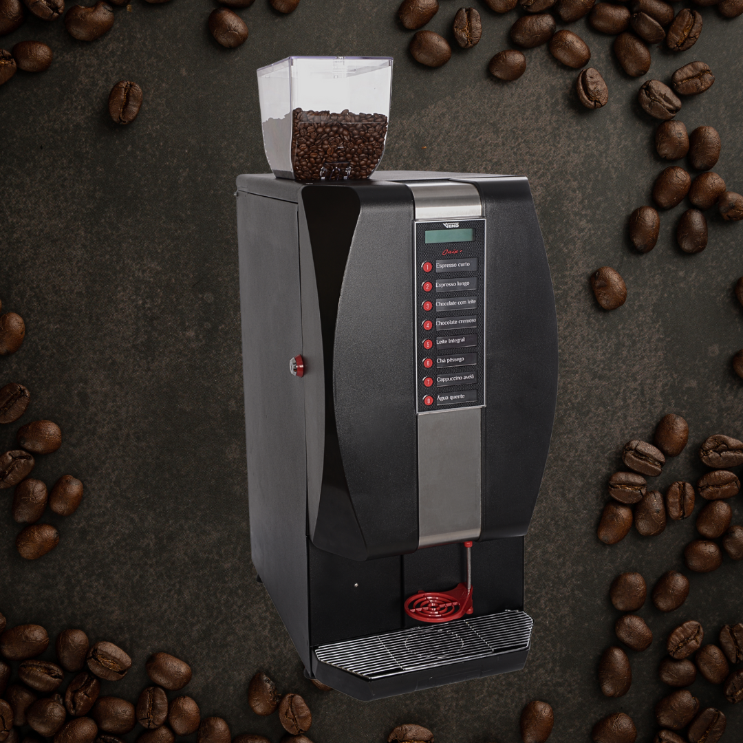 Máquina de Café para Empresas – Aluguel com Suporte e Insumos Premium