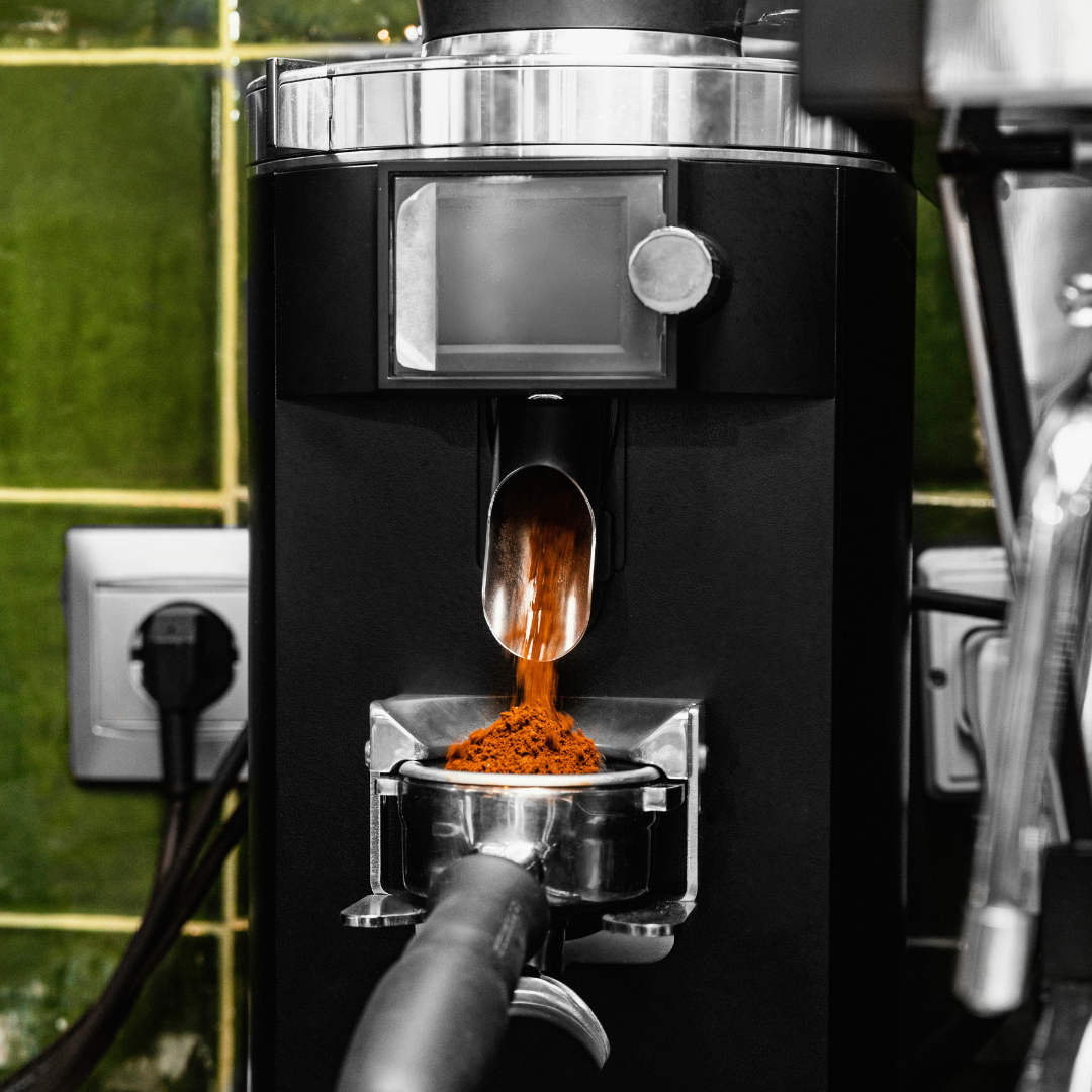 Aluguel de máquina de café para grandes empresas – Alta capacidade e eficiência