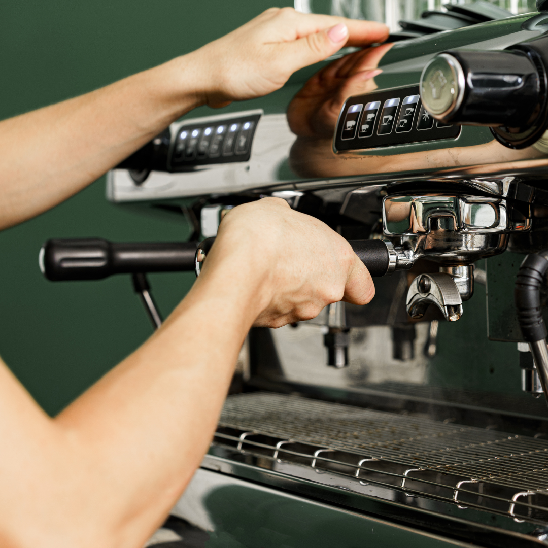 Máquina de café expresso para ambiente corporativo – Aluguel com suporte completo
