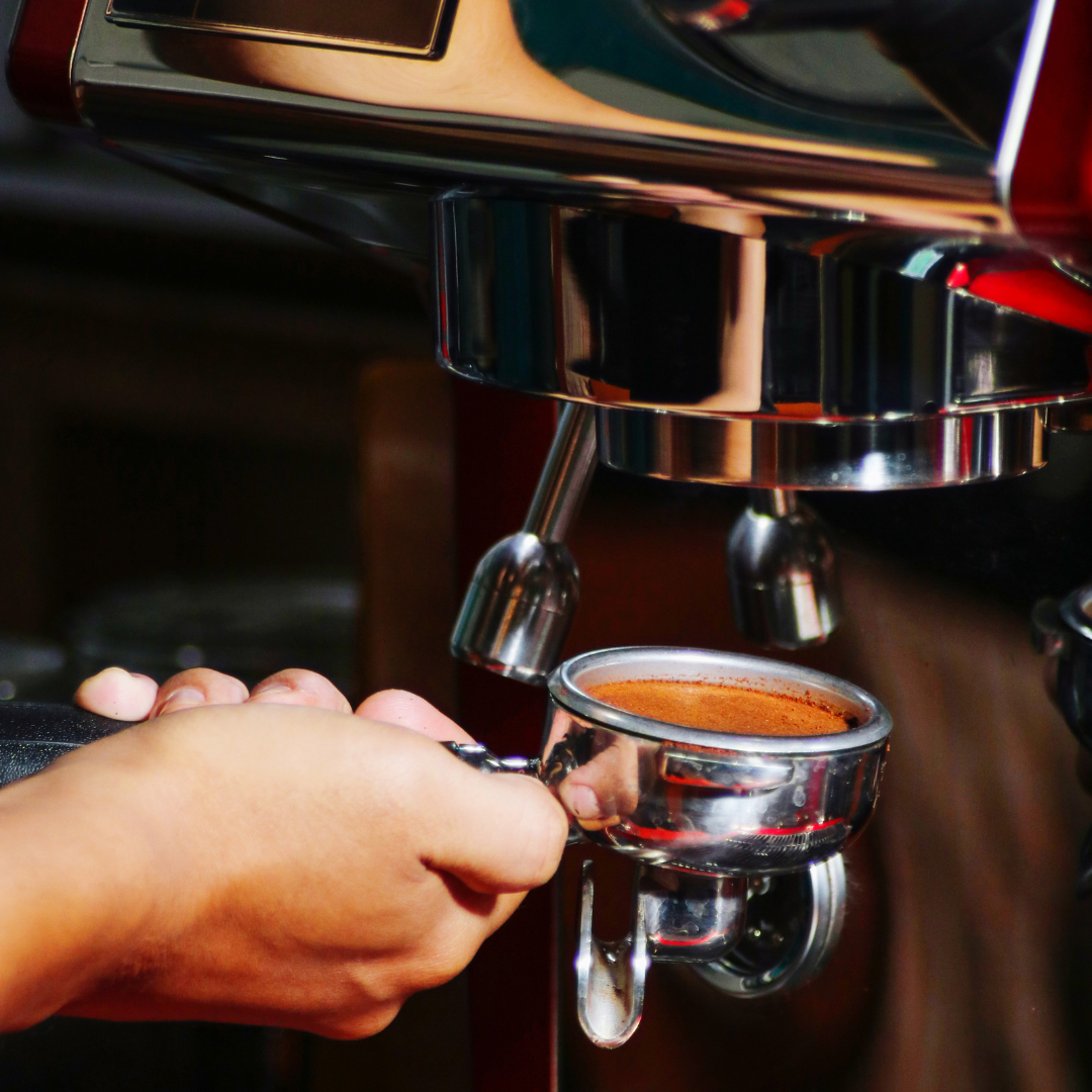 Máquina de café para sala de espera – Aluguel prático e com bebidas variadas