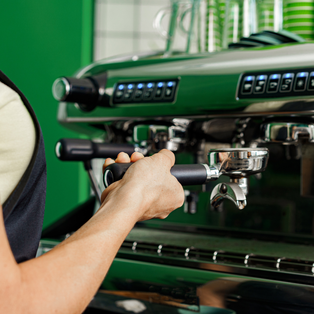 Máquina de café expresso para consultório médico – Conforto para seus pacientes