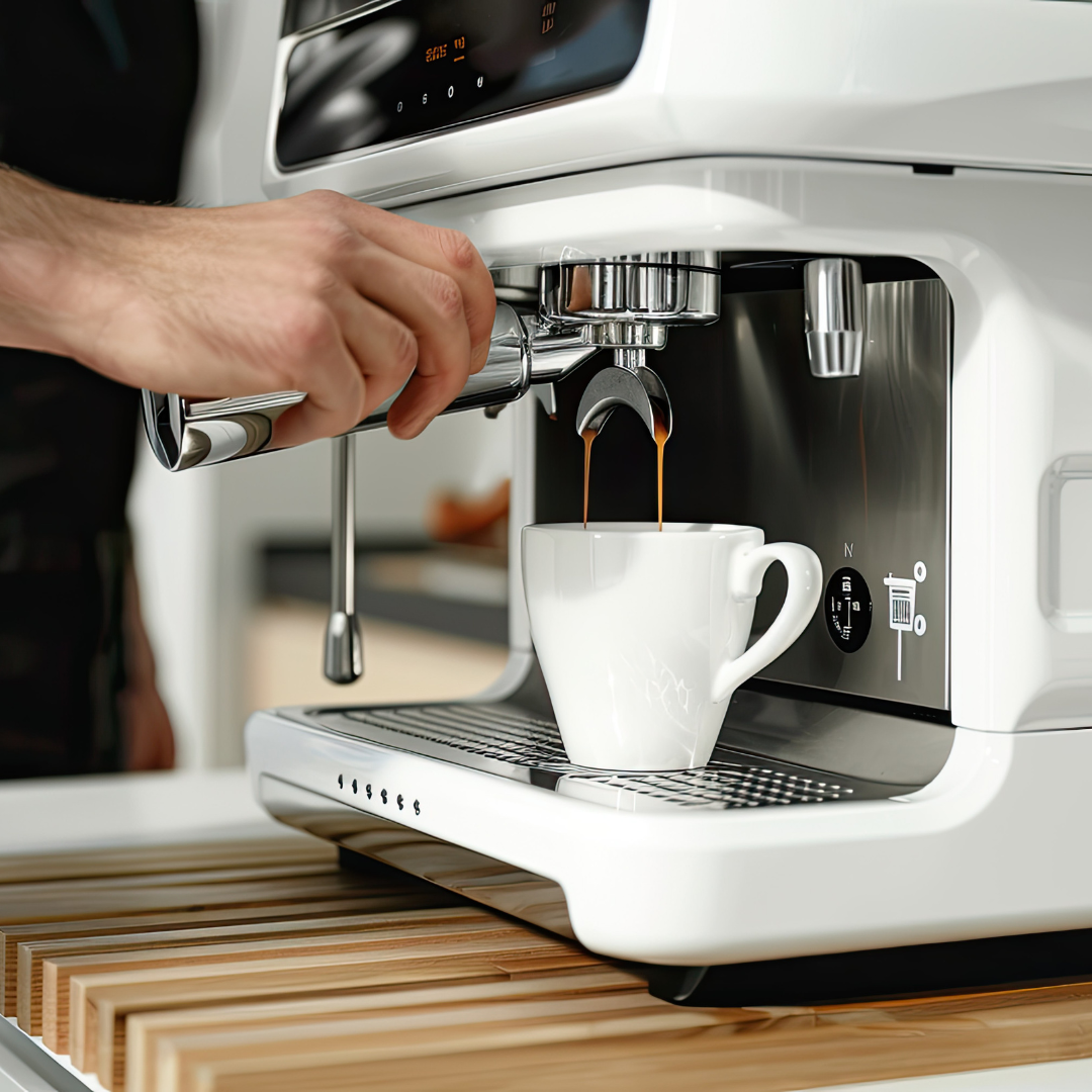 Comodato de máquina de café com cappuccino italiano – Zily