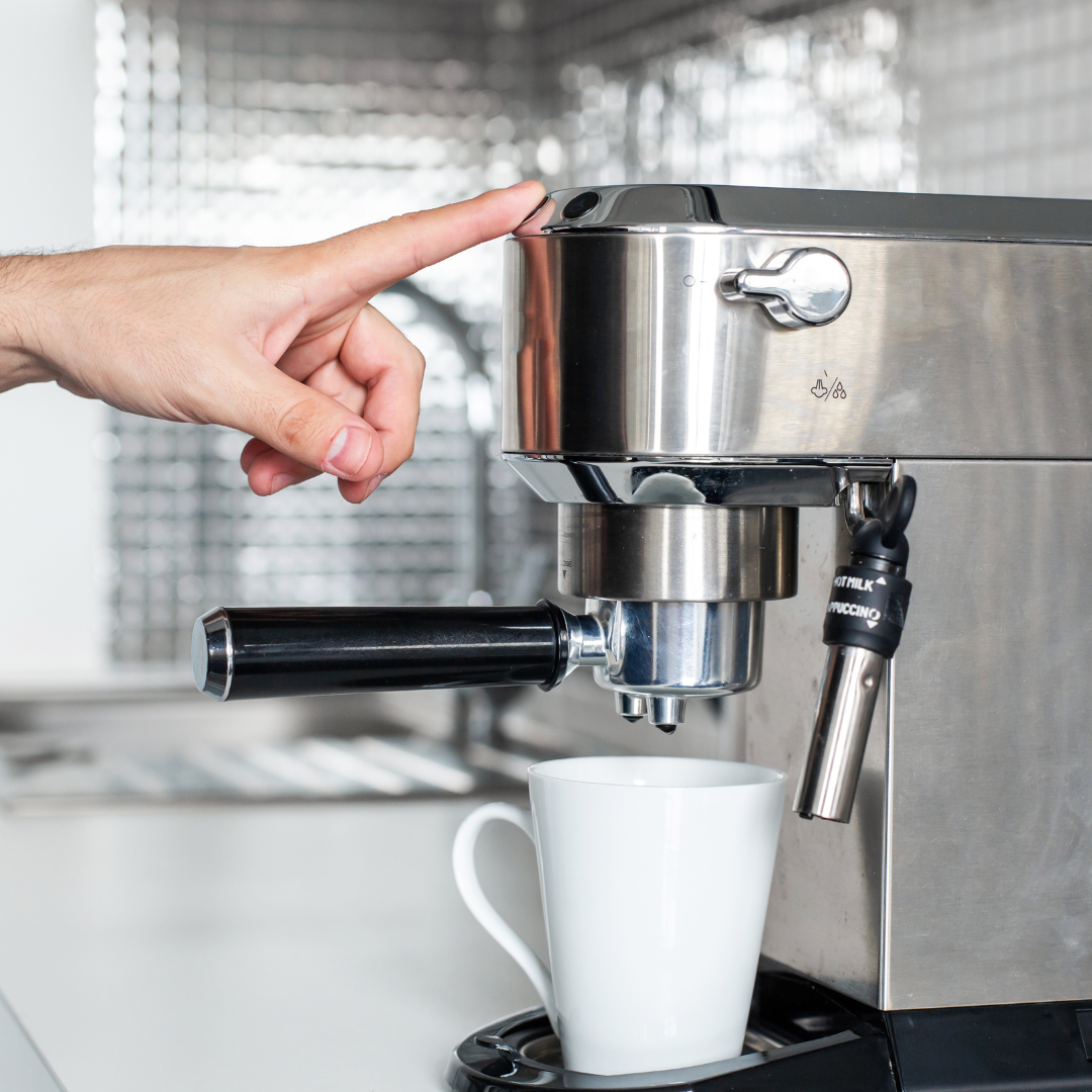 Comodato de máquina de café com achocolatado – Zily