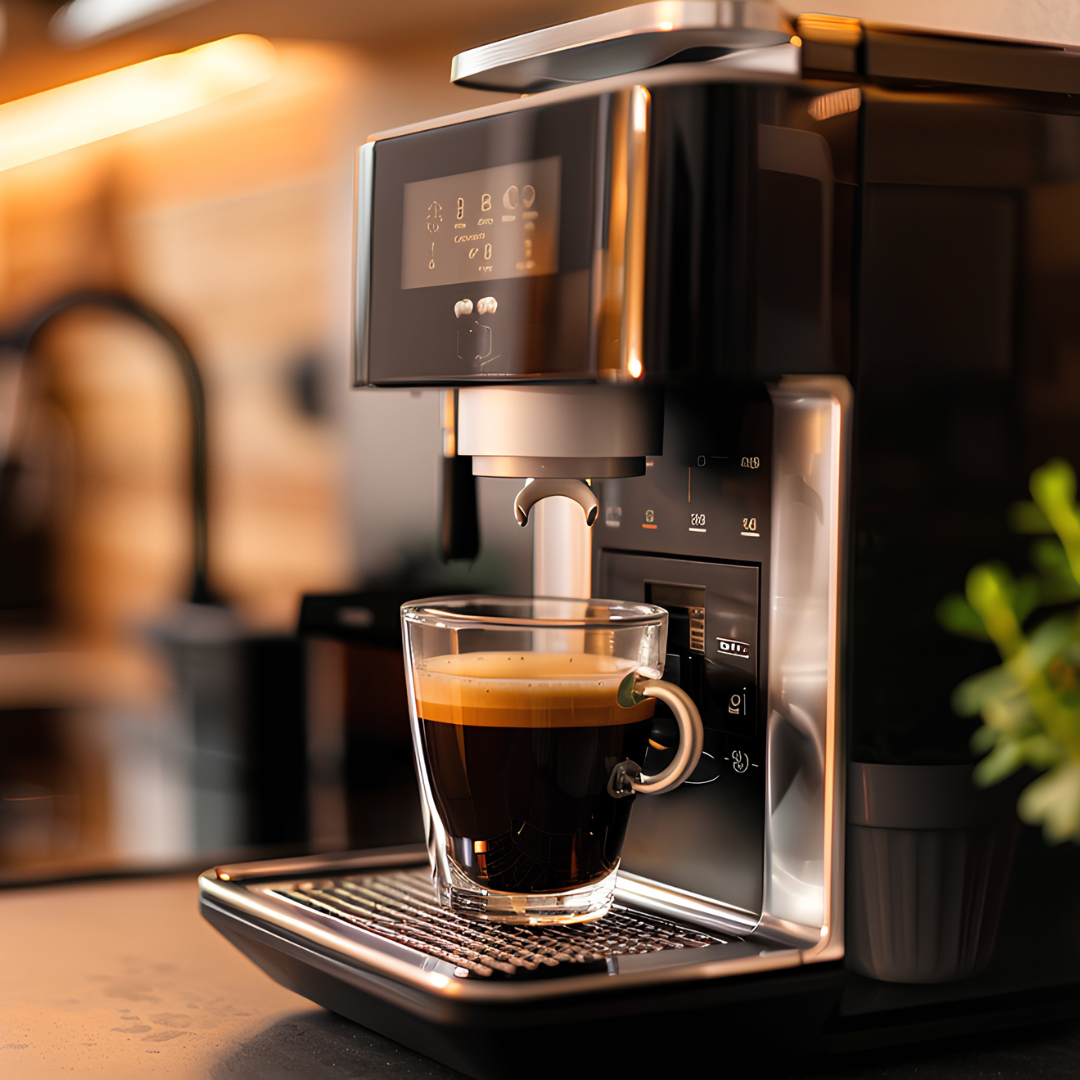 Comodato de Máquina de Café no Bairro Saúde – Praticidade e Sabor para Empresas