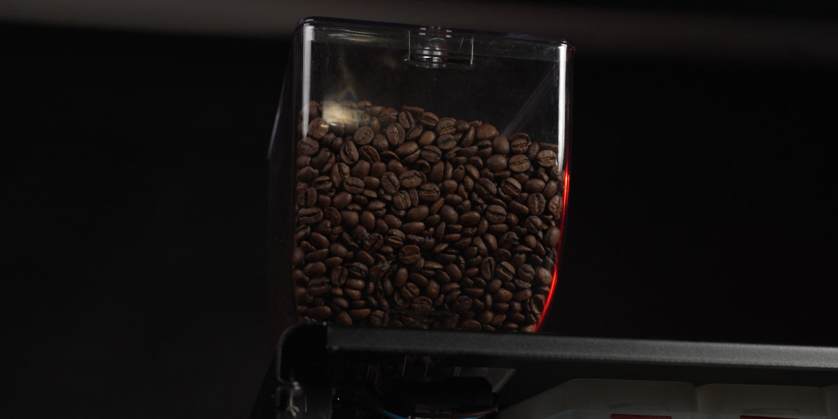Aluguel de Máquina de Café no Aeroporto – Zily Café para Empresas