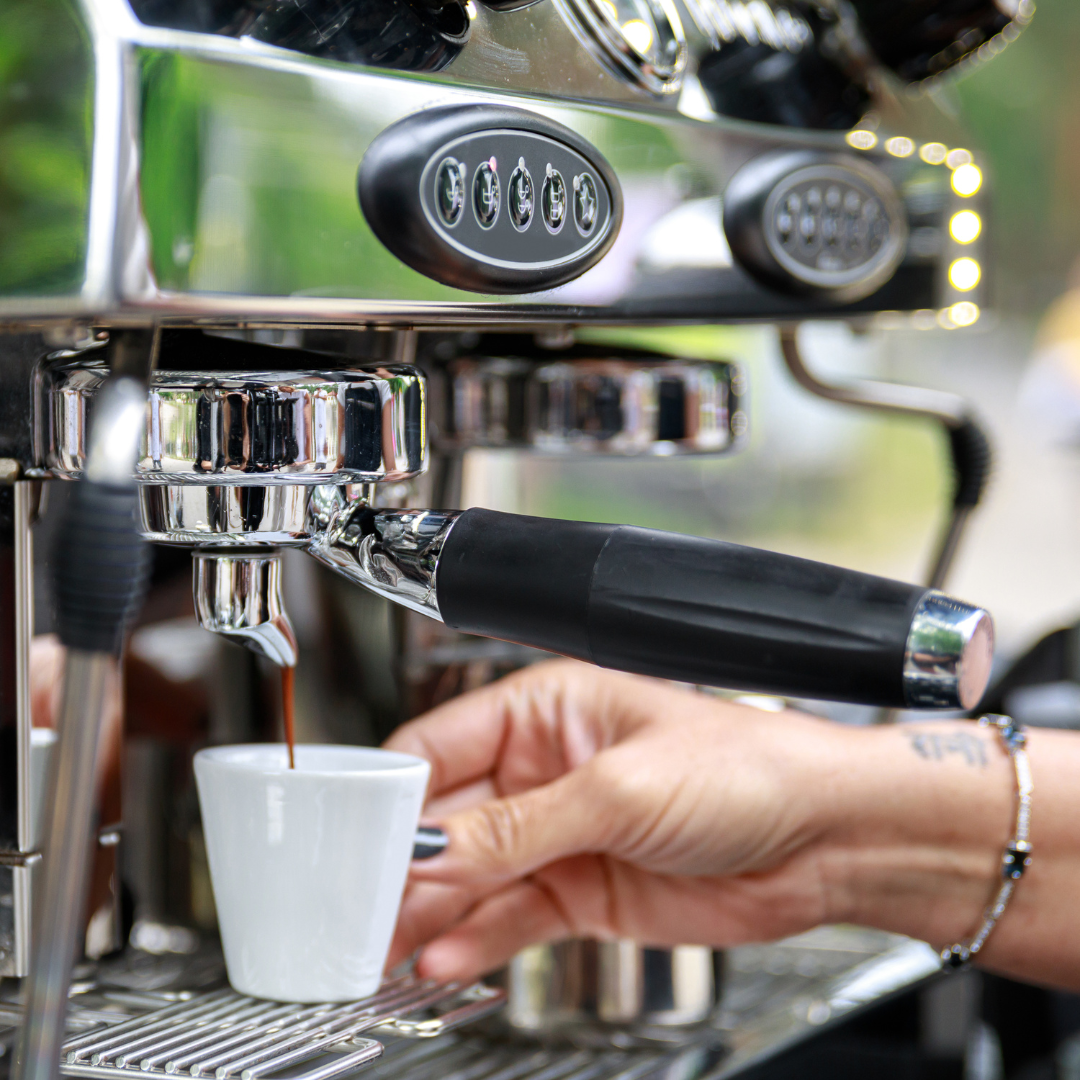 Aluguel de Máquina de Café no Ibirapuera | Zily Café
