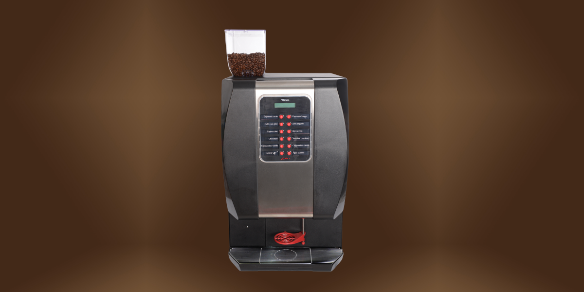 Aluguel de máquina de café na Saúde para empresas