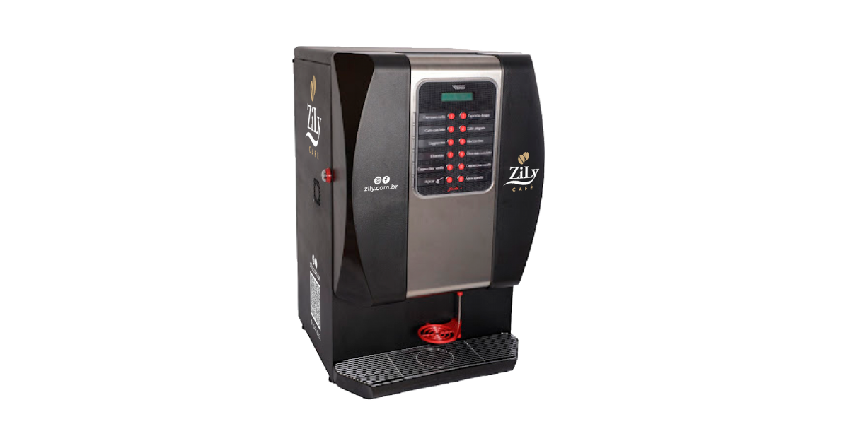Locação de máquina de café no Ibirapuera com insumos premium