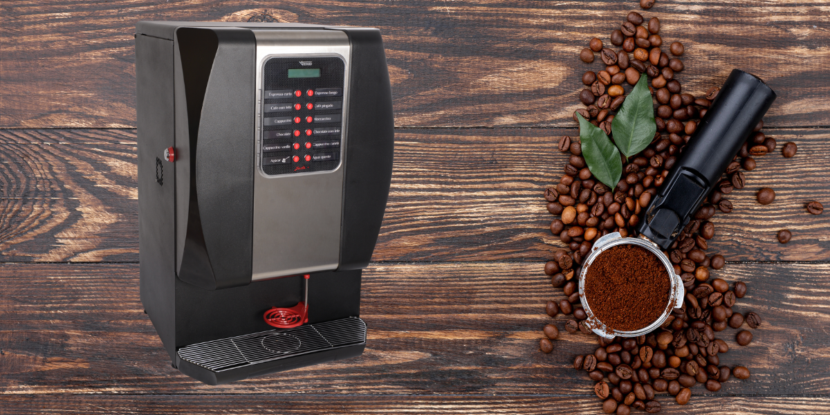 Locação de Máquina de Café no Bosque da Saúde – Solução Completa para Empresas