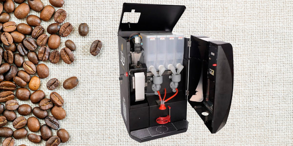 Aluguel de Máquina de Café no Jabaquara – Solução Completa com Café Premium