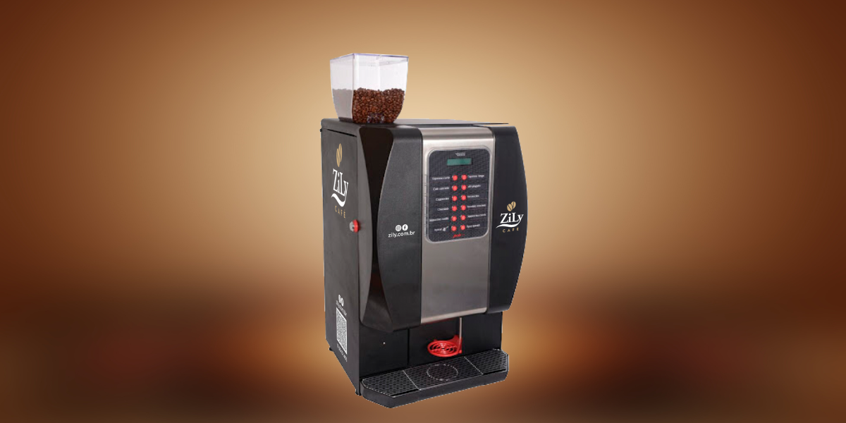 Locação de Máquina de Café no Jabaquara – Qualidade, Tecnologia e Suporte Zily