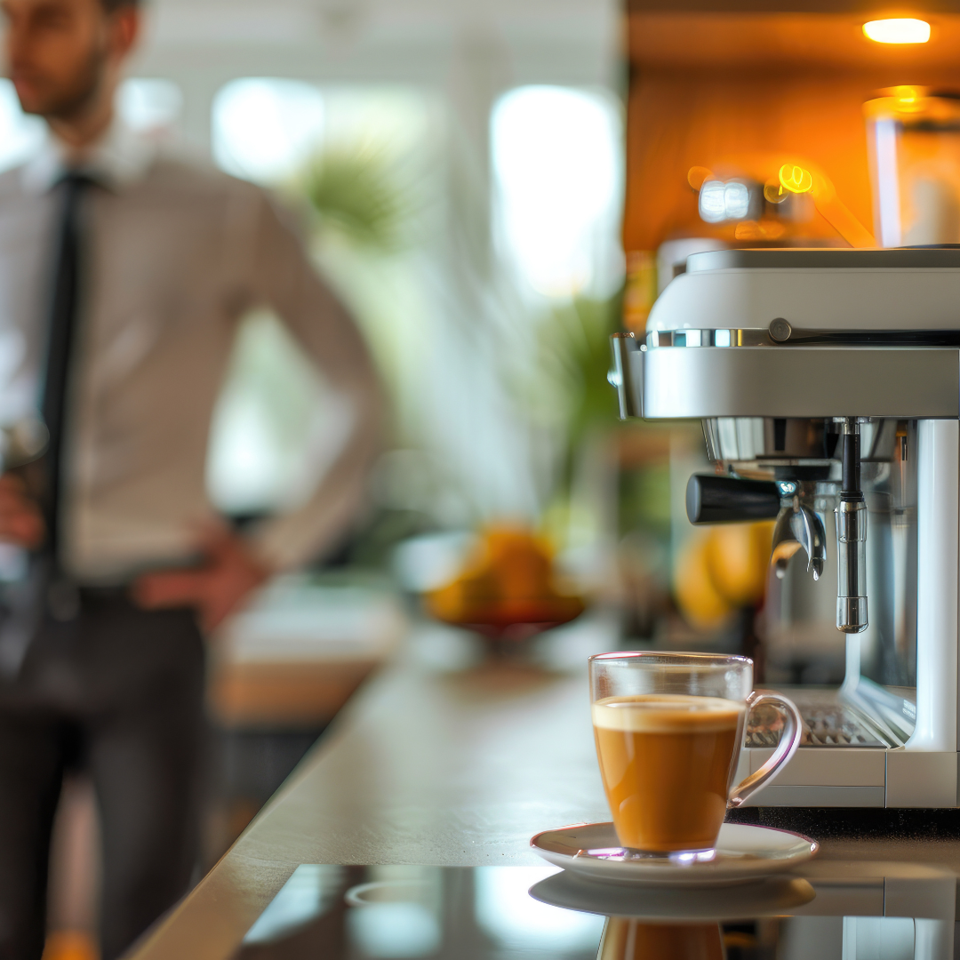 Aluguel de Máquina de Café no Campo Belo – Zily Café com Insumos Premium