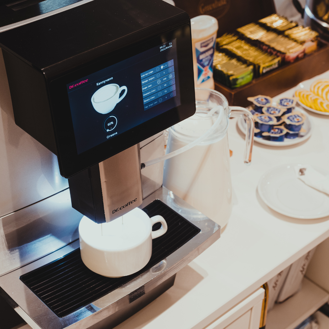 Locação de Máquina de Café no Campo Belo – Zily Café com Suporte e Café Premium