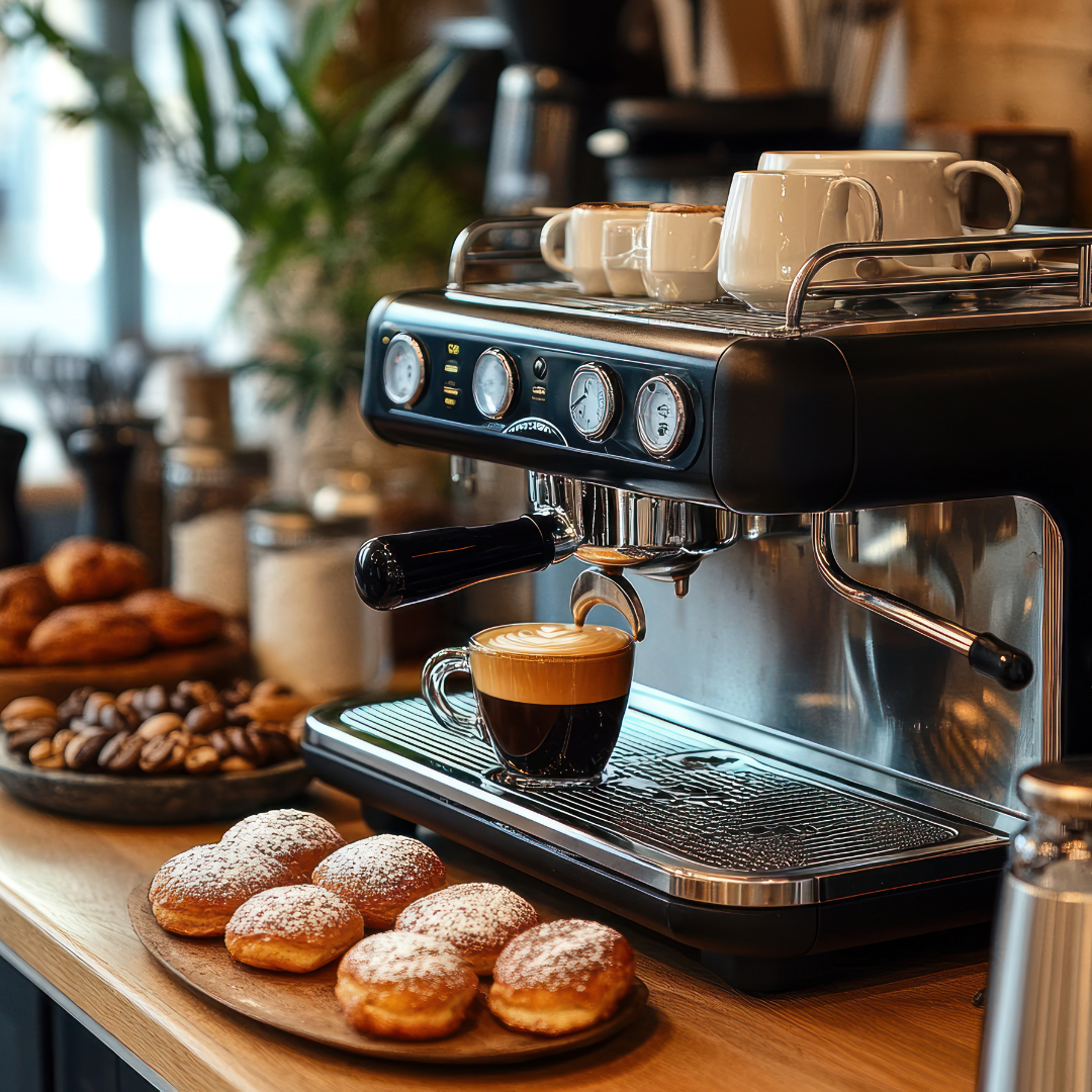 Comodato de Máquina de Café no Ibirapuera – Café 100% Arábica, Suporte e Insumos Premium