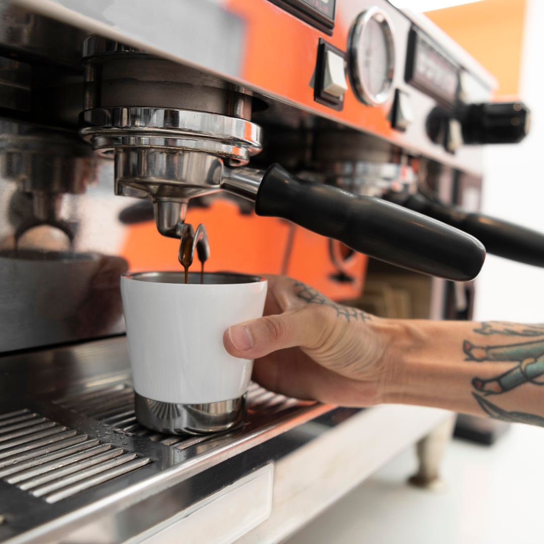 Comodato de Máquina de Café no Bosque da Saúde – Zily Café Premium para Empresas