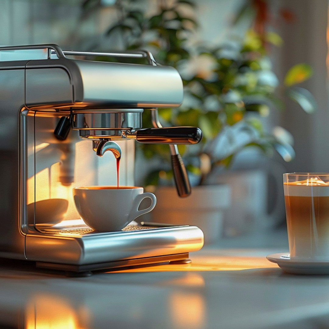 Aluguel de máquina de café expresso para empresas | Zily Café