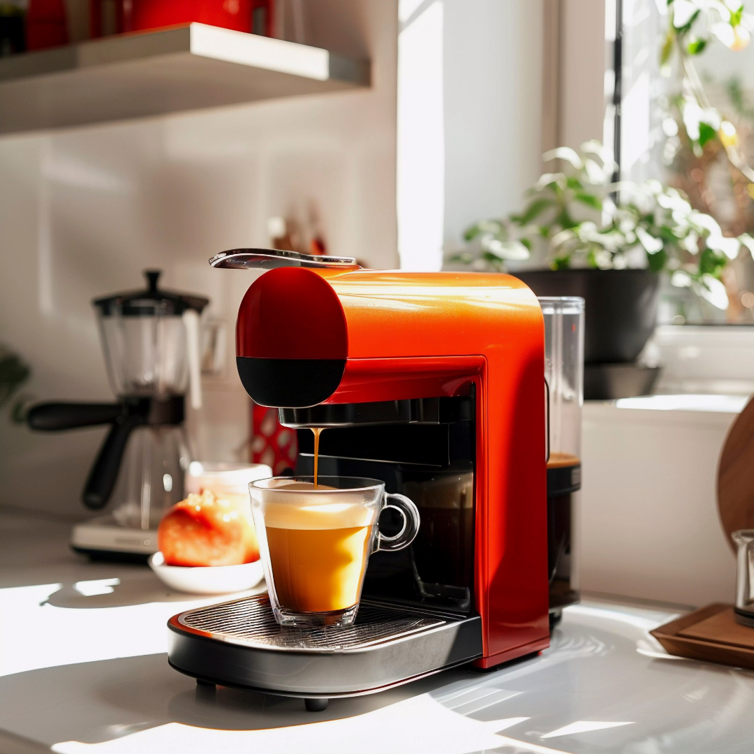 Aluguel máquina de café expresso para empresas em SP | Zily Café