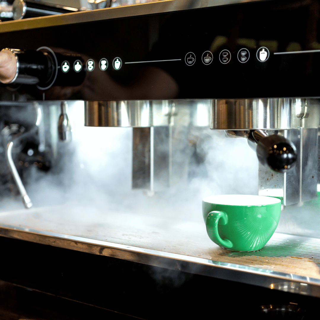 ALUGUEL DE MÁQUINA DE CAFÉ PARA ESCRITÓRIO