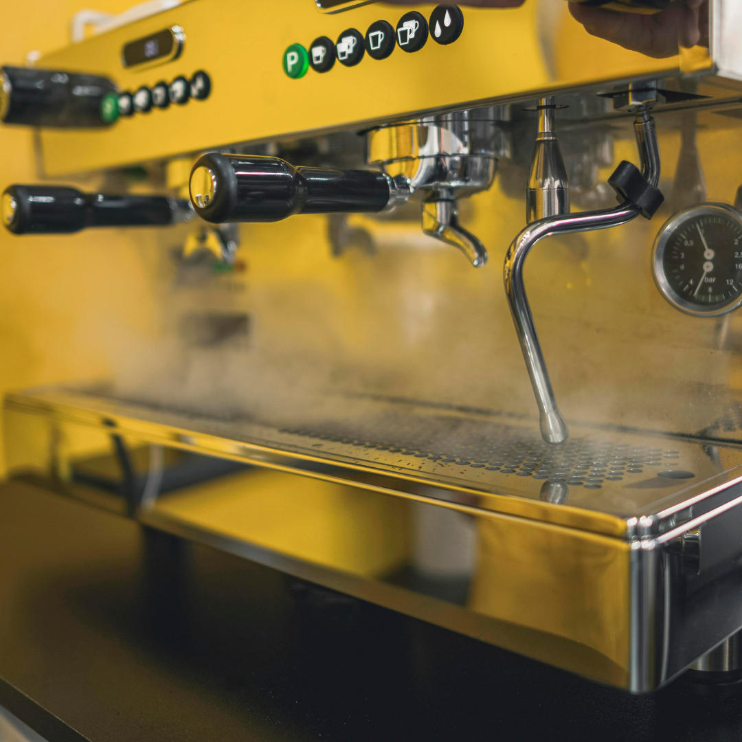 Aluguel de máquina de café na Vila Olímpia em São Paulo para empresas | Zily Café