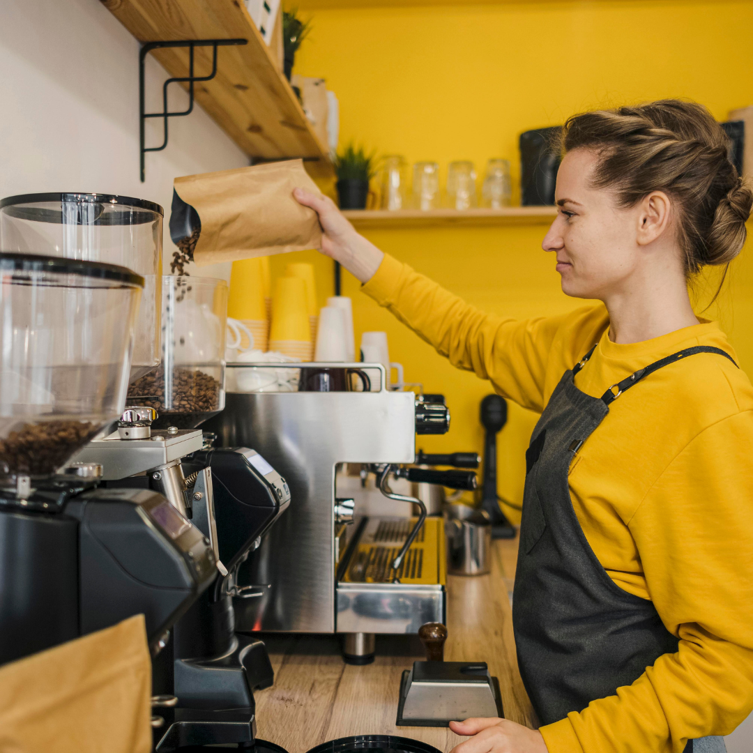 Aluguel de máquina de café para escritório em São Paulo | Zily Café