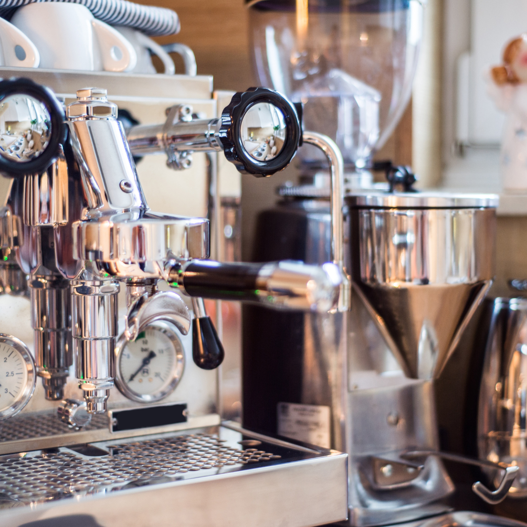 Aluguel de máquina de café para coworkings | Zily Café