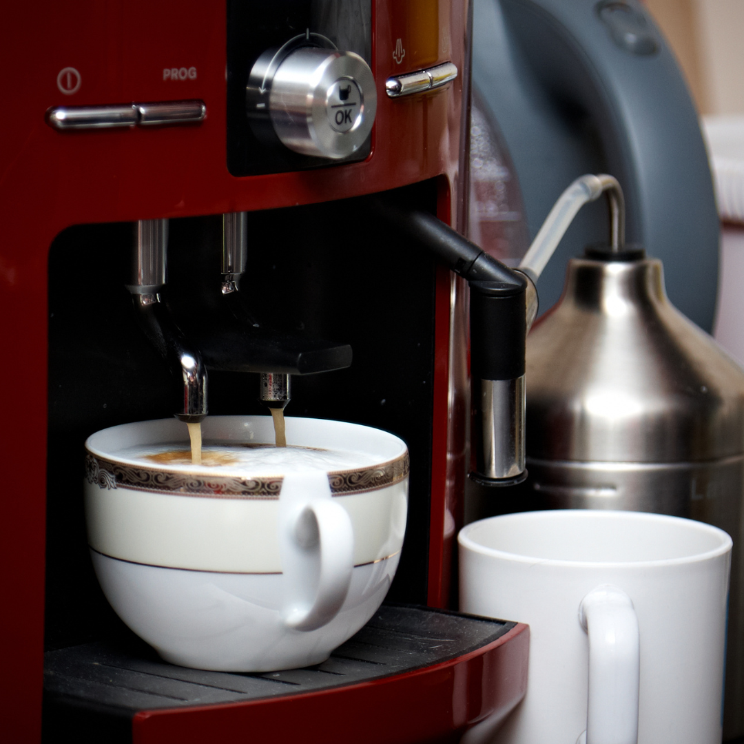 Aluguel de máquina de café para escritórios | Zily Café