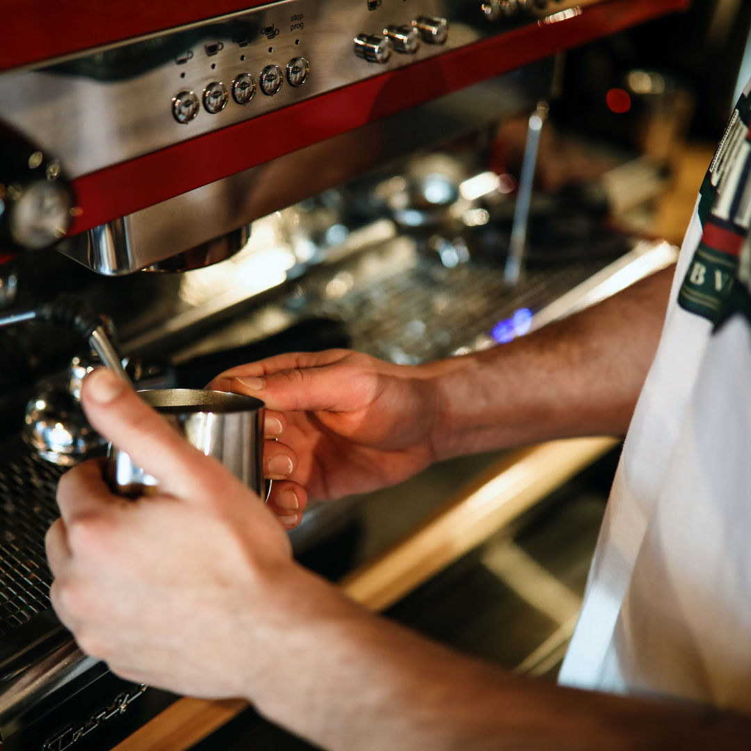 Aluguel de máquina de café para academia | Zily Café