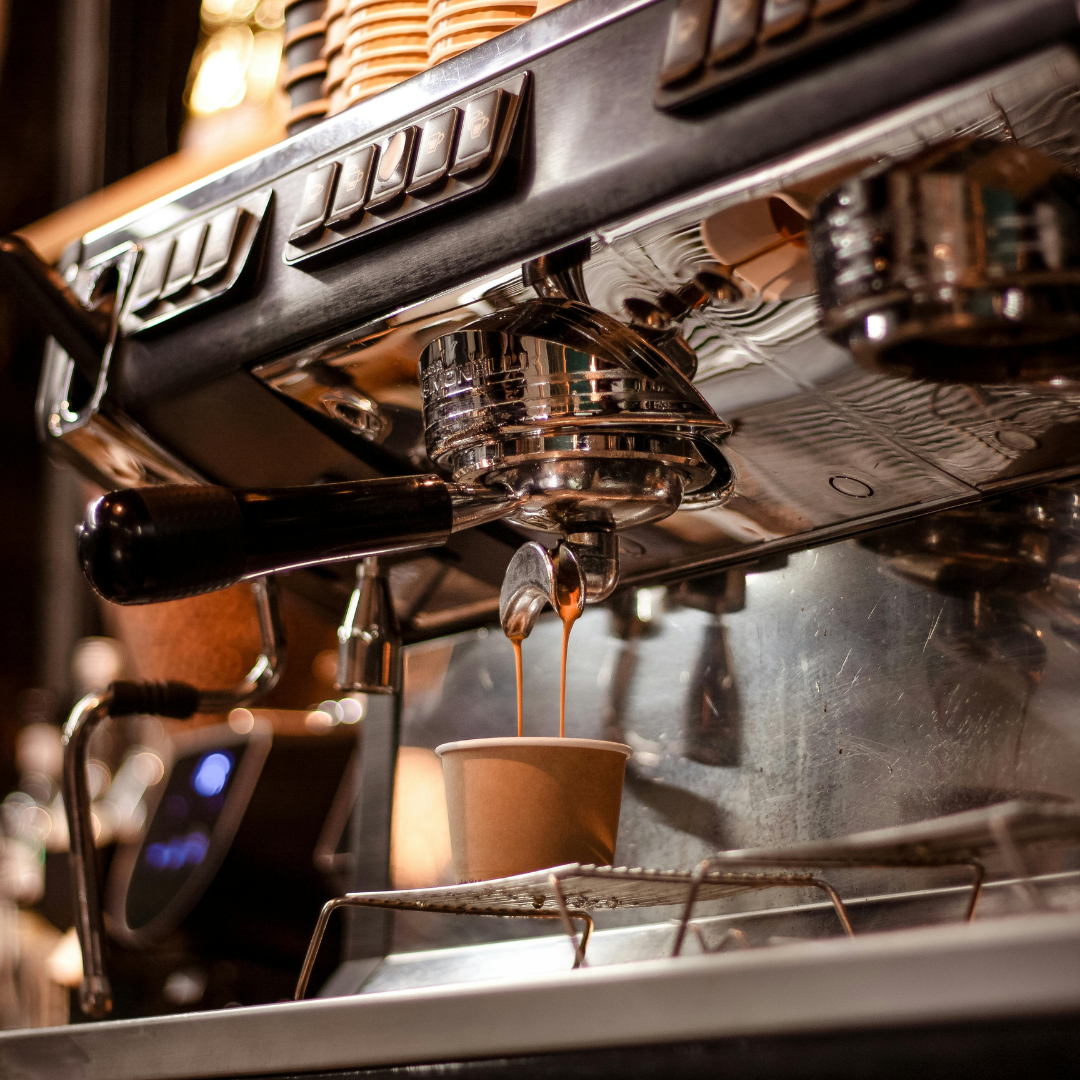 Aluguel de máquina de café para concessionária | Zily Café