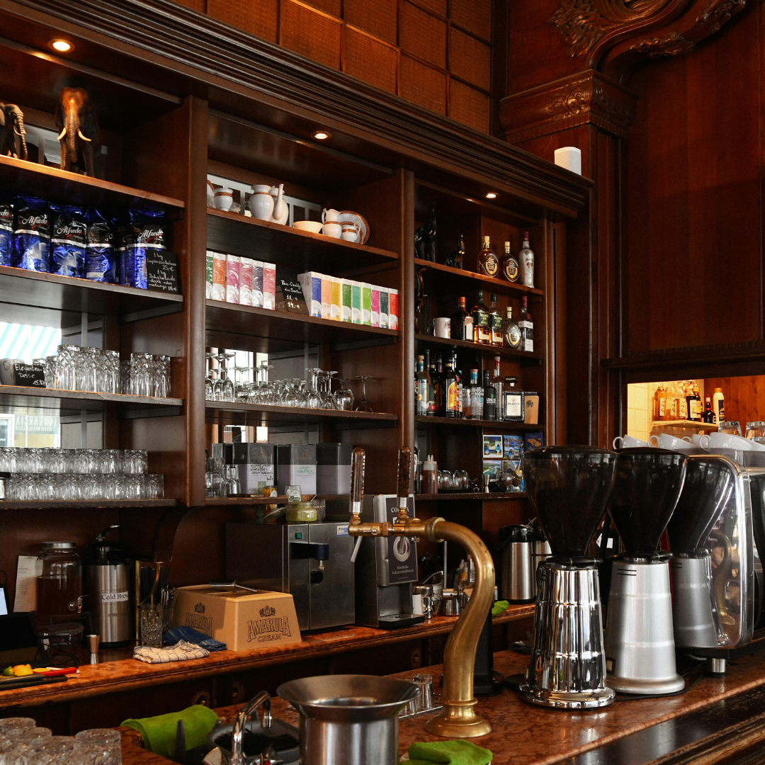 Aluguel de máquina de café para imobiliária | Zily Café