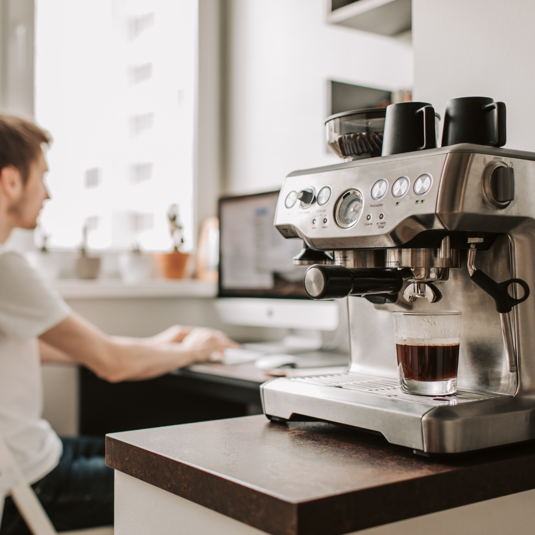 Aluguel de máquina de café no Campo Belo | Zily Café