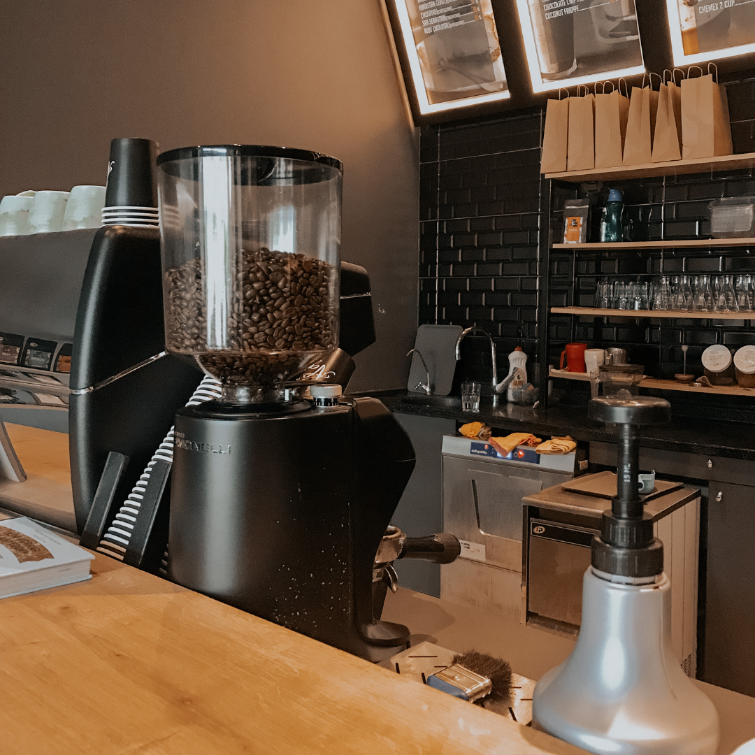 Aluguel de máquina de café em Indianópolis | Zily Café