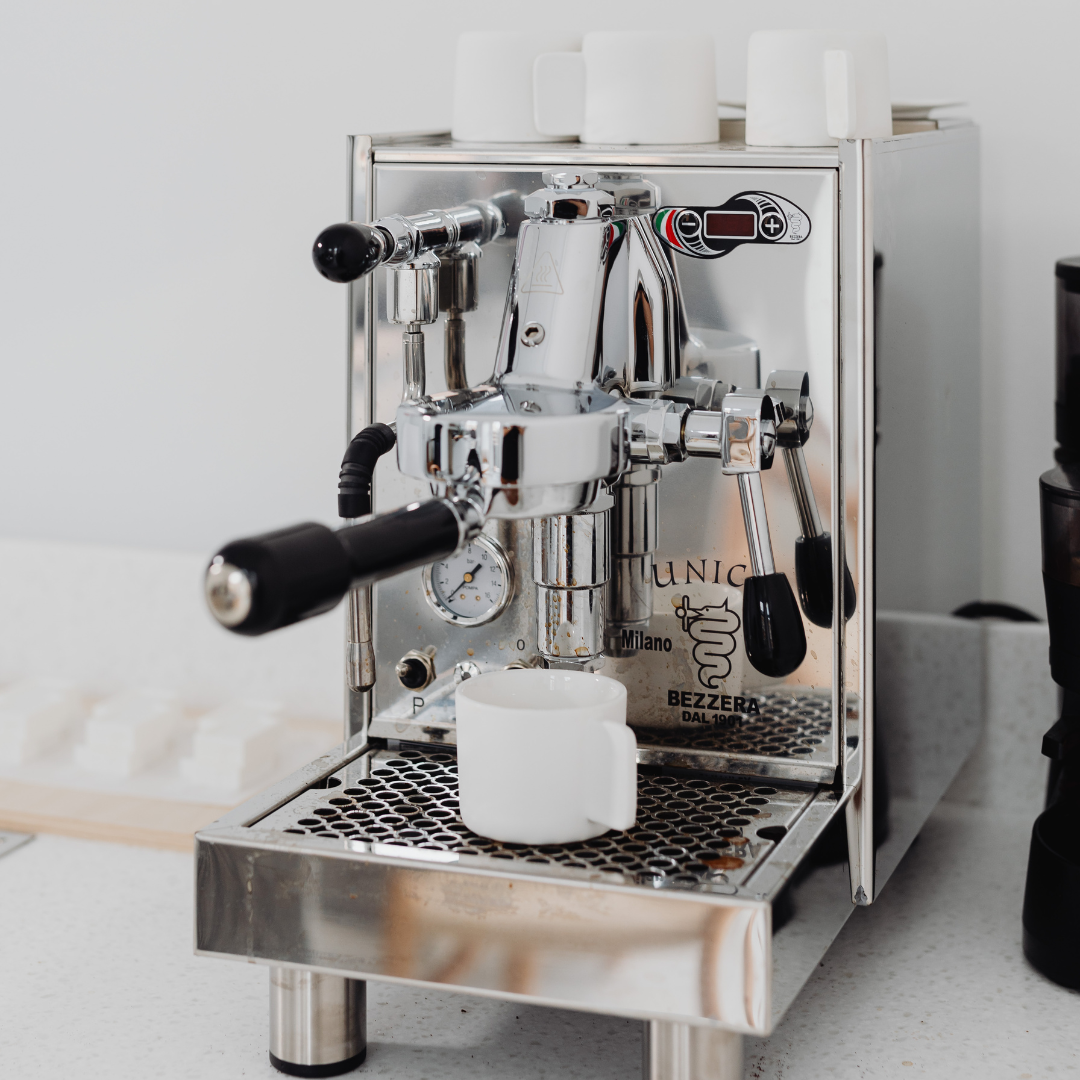 Aluguel de máquina de café na Vila Clementino | Zily Café