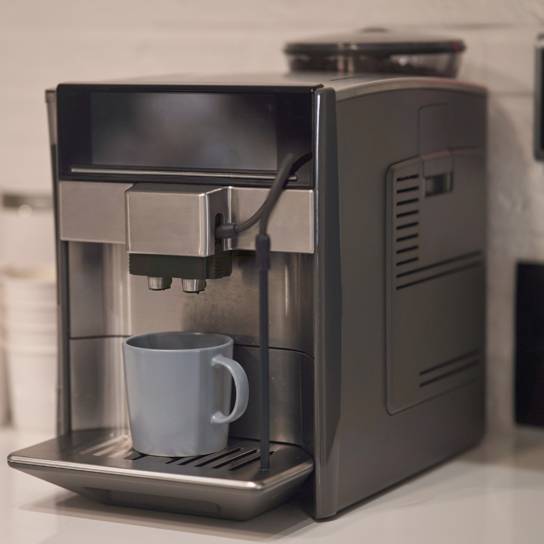 Aluguel de máquina de café no Paraíso | Zily Café