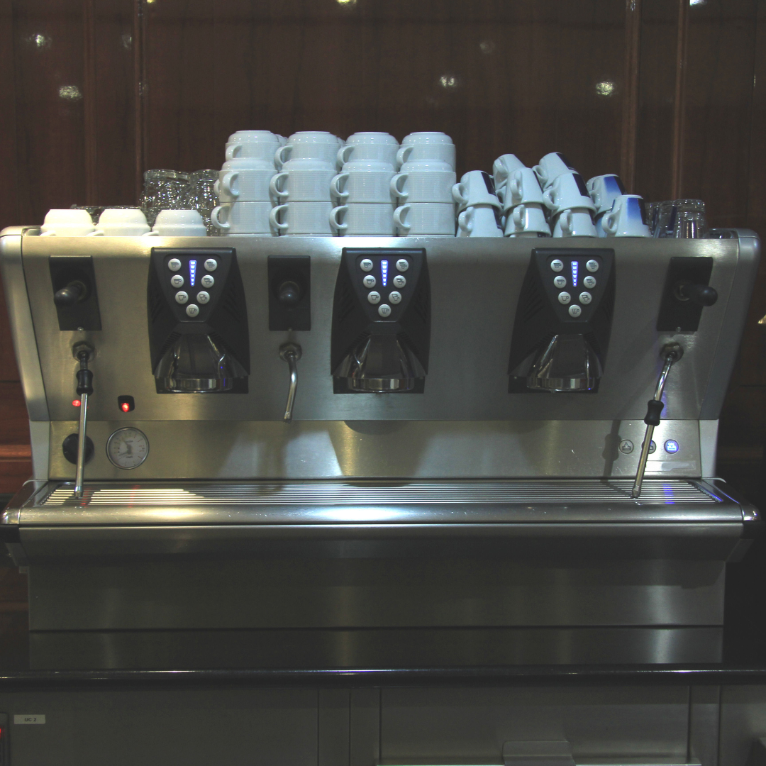 Aluguel de máquina de café no Anália Franco para empresas | Zily Café