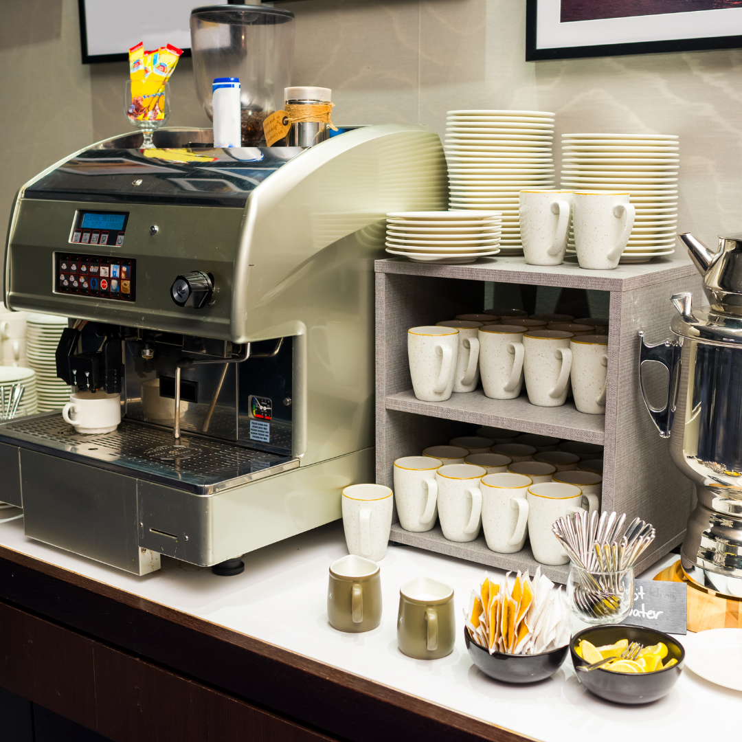 Aluguel de máquina de café em Cidade Tiradentes para empresas | Zily Café